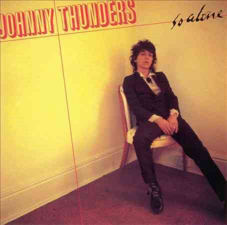 Johnny Thunders SO ALONE