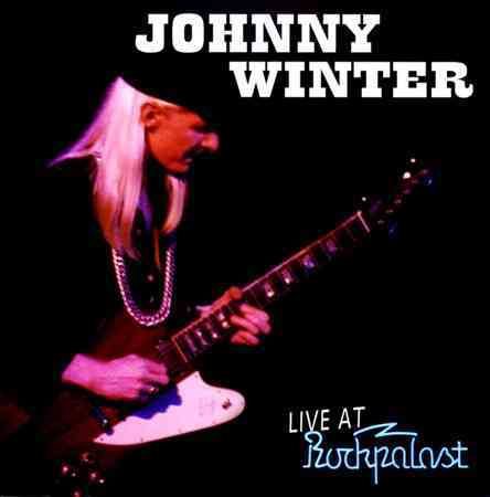 Johnny Winter Live At Rockpalast