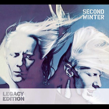 Johnny Winter SECOND WINTER (LEGACY EDITION)