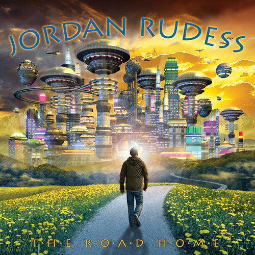 Jordon Rudess The Road Home