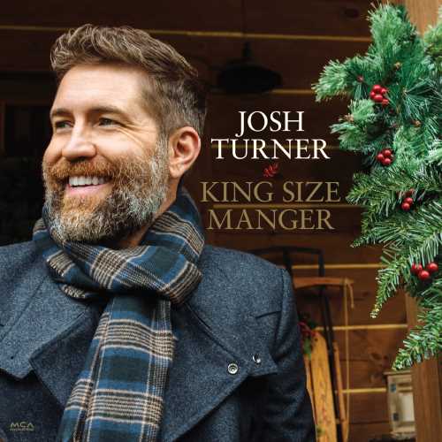 Josh Turner King Size Manger