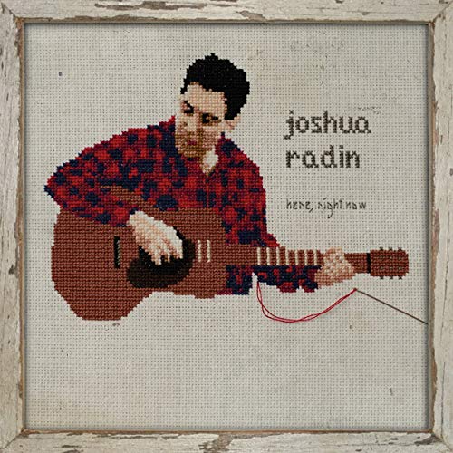 Joshua Radin Here, Right Now