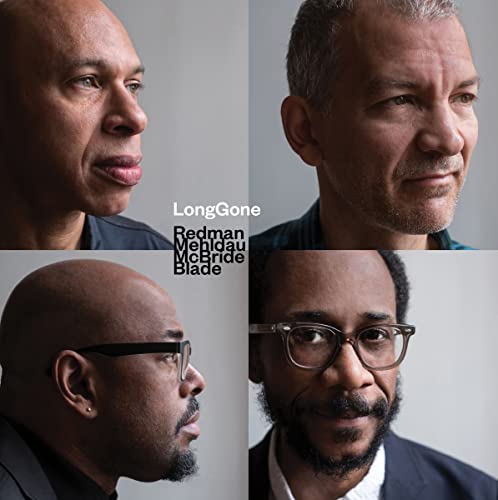 Joshua Redman, Brad Mehldau, Christian McBride & B LongGone