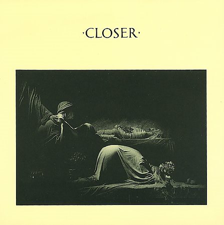 Joy Division CLOSER