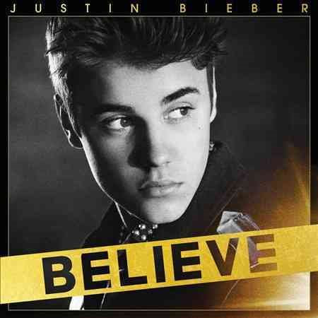 Justin Bieber BELIEVE