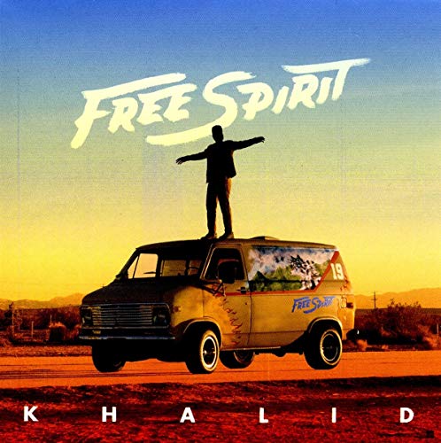 KHALID FREE SPIRIT