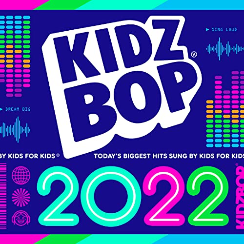 KIDZ BOP Kids KIDZ BOP 2022