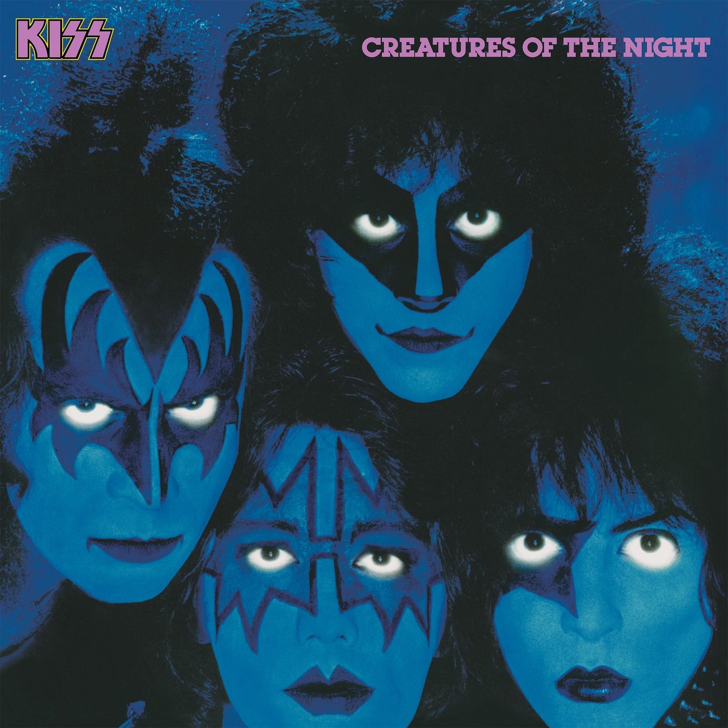 KISS Creatures Of The Night (40th Anniversary)