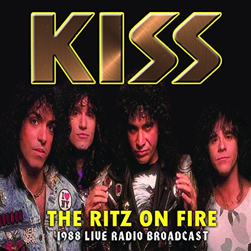 KISS Ritz On Fire