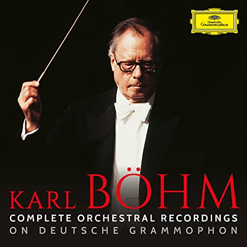 Karl Böhm Karl Böhm: Complete Orchestral Music [67 CD/1 Blu-ray Box Set]