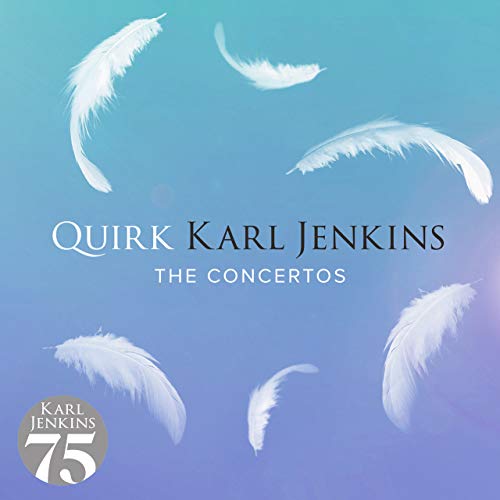 Karl Jenkins Quirk