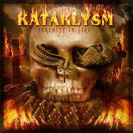 Kataklysm Serenity in Fire