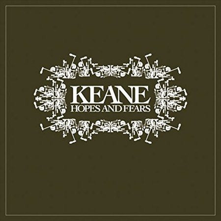 Keane Hopes And Fears (180 Gram Vinyl, Reissue)