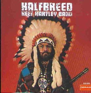 Keef Hartley Band Halfbreed