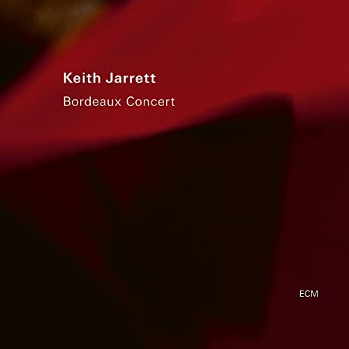 Keith Jarrett Bordeaux Concert