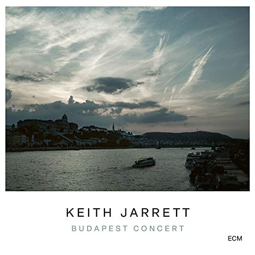 Keith Jarrett Budapest Concert [2 CD]