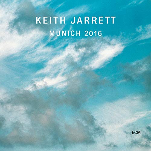 Keith Jarrett Munich 2016 [2 CD]