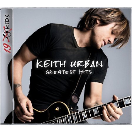 Keith Urban GREATEST HITS