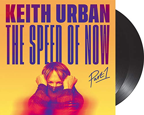 Keith Urban The Speed Of Now Part 1 (2 Lp's)