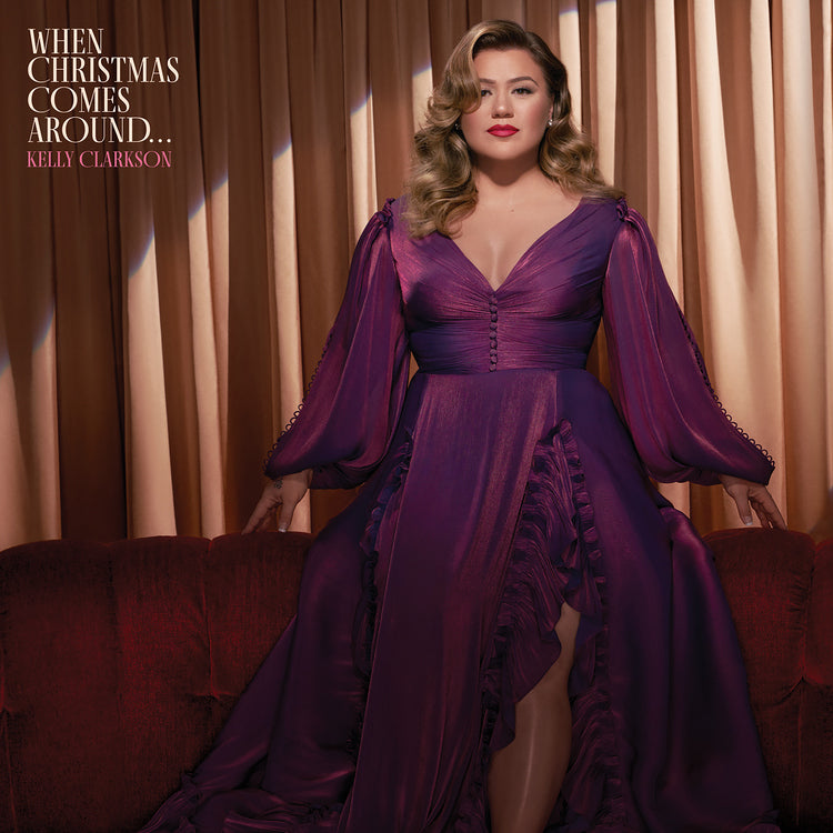 Kelly Clarkson | When Christmas Comes Around... (LP)