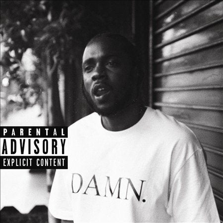 Kendrick Lamar DAMN. (COLL. ED/EX)