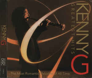 Kenny G Greatest Hits [Import] (2 Cd's)