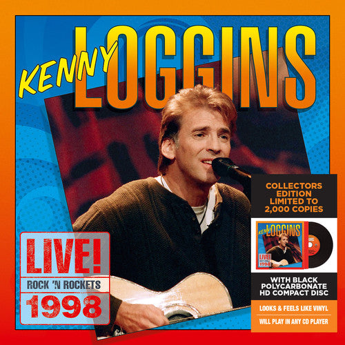 Kenny Loggins Live at Rock 'N Rockets