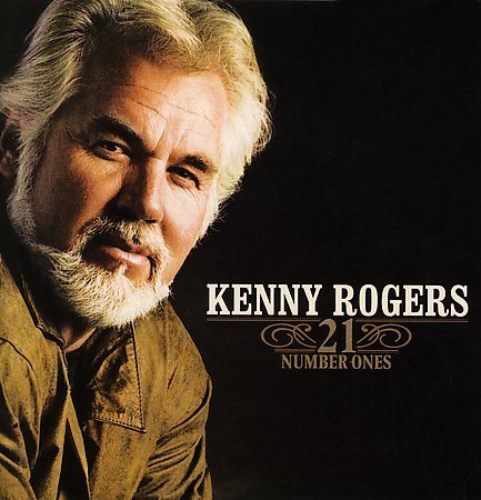 Kenny Rogers 21 NUMBER ONES