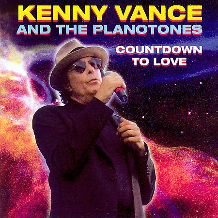 Kenny Vance / Planotones COUNTDOWN TO LOVE