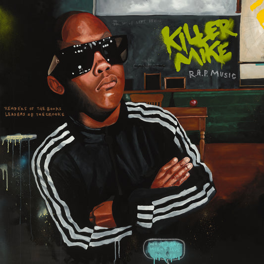 Killer Mike R.A.P. Music