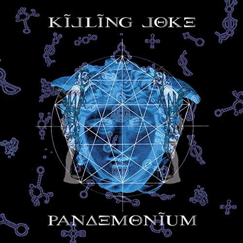 Killing Joke Pandemonium