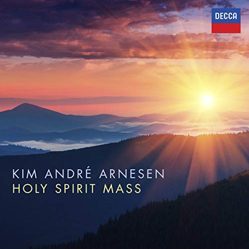 Kim André Arnesen Holy Spirit Mass