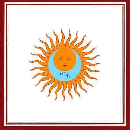 King Crimson LARKS TONGUES IN ASPIC