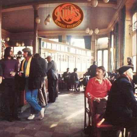 Kinks MUSWELL HILLBILLIES