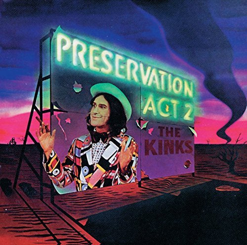 Kinks PRESERVATION ACT 2