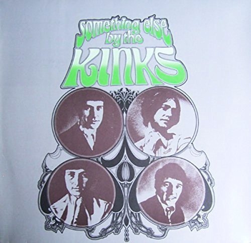 Kinks SOMETHING ELSE BY THE KINKS