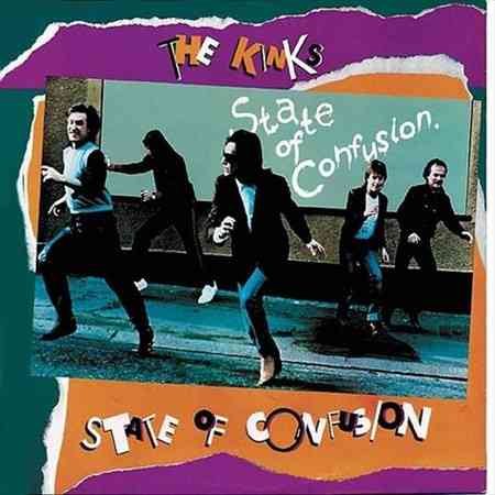 Kinks STATE OF CONFUSION