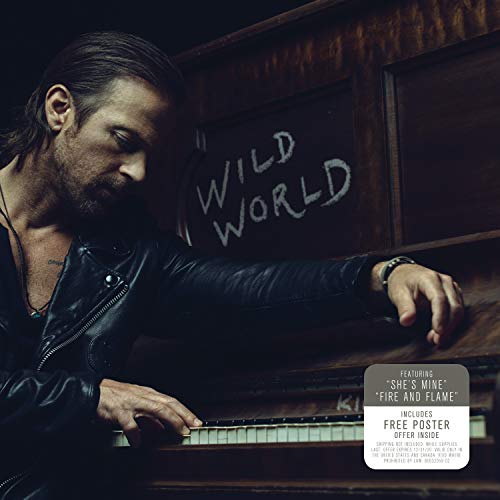 Kip Moore Wild World