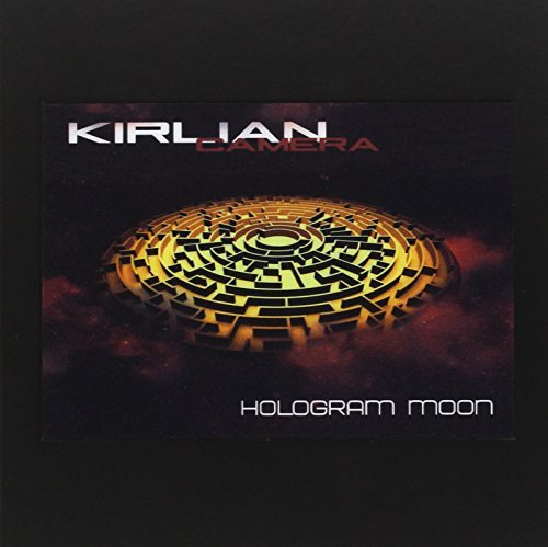 Kirlian Camera HOLOGRAM MOON