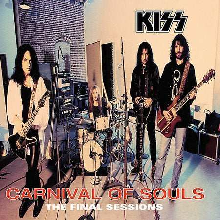 Kiss CARNIVAL OF SOULS