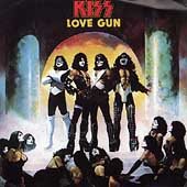 Kiss LOVE GUN