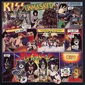 Kiss UNMASKED