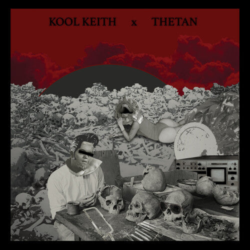 Kool Keith / Thetan Space Goretex