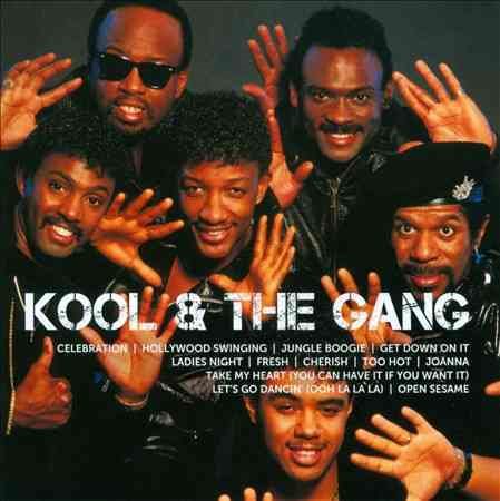 Kool & The Gang ICON