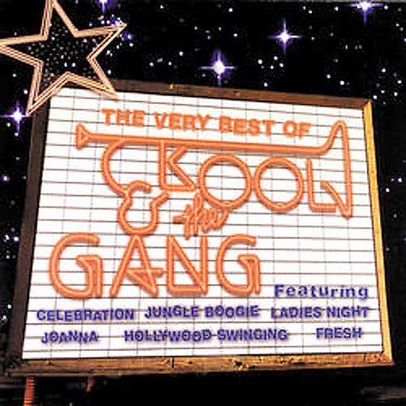 Kool & The Gang THE VERY BEST OF