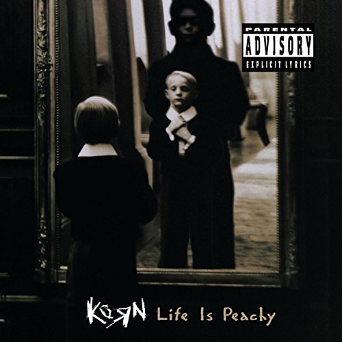 Korn Life Is Peachy