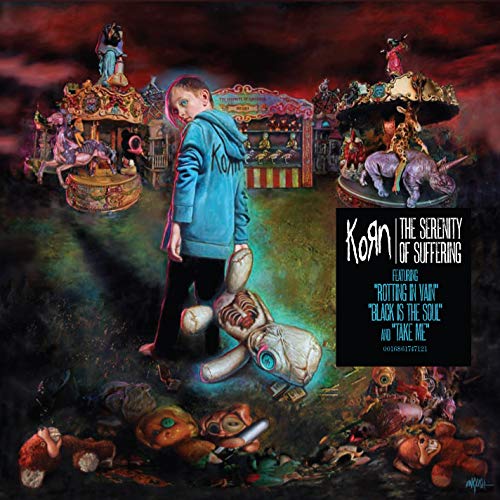 Korn The Serenity Of Suffering (Explicit)