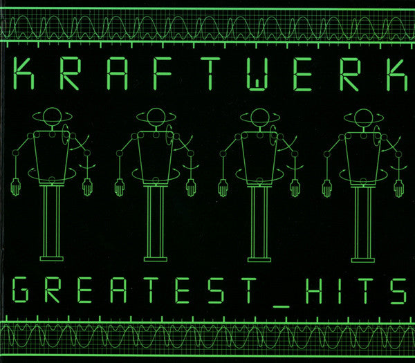 Kraftwerk Greatest Hits (Import)