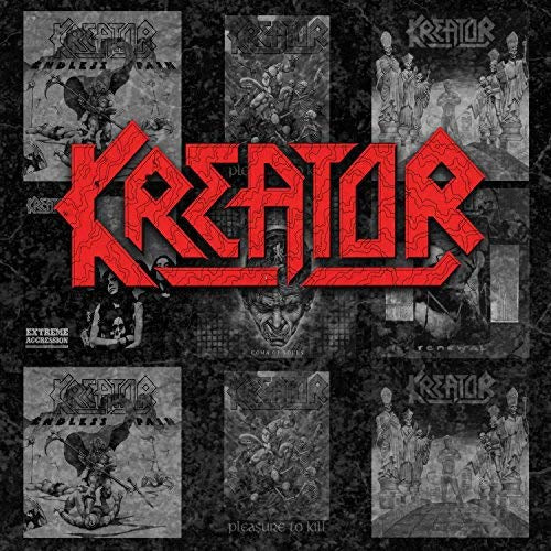 Kreator Love Us Or Hate Us: The Very Best Of The Noise Years 1985 - 1992