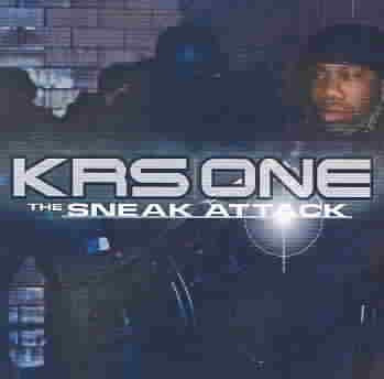 Krs-one The Sneak Attack [PA]